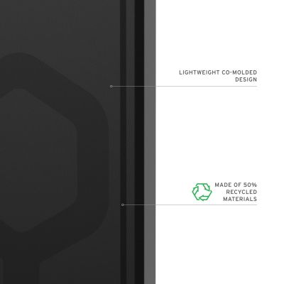 7. UAG Essential Armor Magnet - Hülle mit integriertem Magnetmodul für Samsung Galaxy S26+ (schwarz)