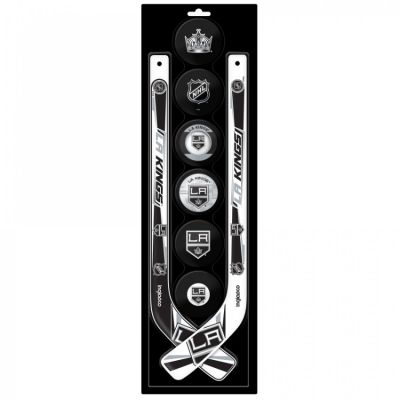 7. Inglasco NHL 6er-Pack Spielset