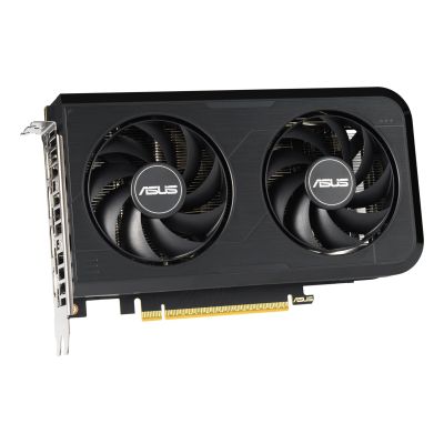 6. Grafikkarte ASUS DUAL RTX 5050 8GB OC