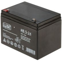 24V/5AH-MB megaBAT-Batterie