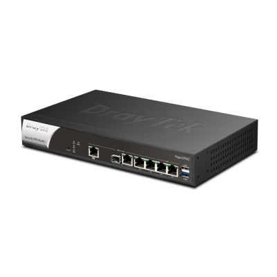 3. Draytek Vigor 2962 Kabelgebundener Router