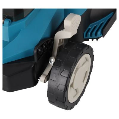 2. Dedra DED7198 Akku-Rasenmäher