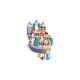 5. LEGO Disney 43299 – Arielles königliches Hochzeitsboot