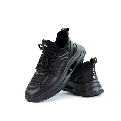 12. Goe Herren-Sportschuhe NN1N4022 SCHWARZ