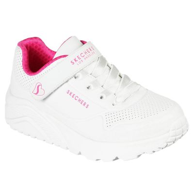 Skechers Uno Lite Jr 310451N-WHP Schuhe