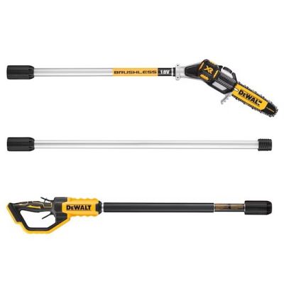 3. Kettensäge 20 cm, 18 V DC MPS567P1 DEWALT