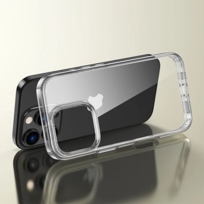 5. Tech-Protect FlexAir Hybrid-Hülle für Xiaomi 14T Pro – transparent