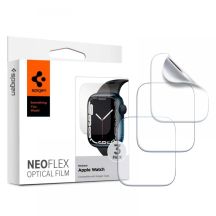 Spigen Neo Flex Schutzfolie für Apple Watch 4/5/6/7/8/SE (44/45 mm) - 3 Stk.