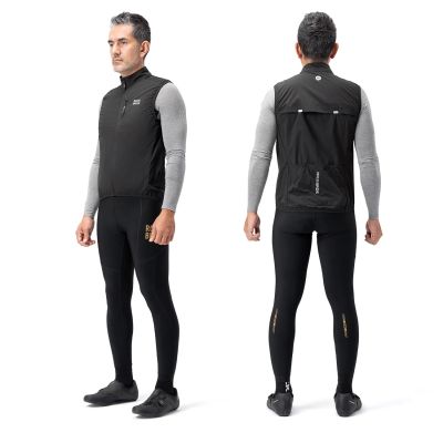 8. Rockbros MJ012 Thermoweste, Größe L – Schwarz