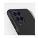 12. Nillkin Textured Case robuste, verstärkte Hülle mit Gelrahmen und Nylonrückseite für Samsung Galaxy M53 5G schwarz