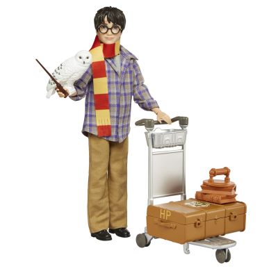 3. Harry Potter GXW31 Action-/Sammelfigur
