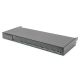 9. Digitus DS-72221-2GE Rackkonsole 48,3 cm (19") 1920 x 1080 px Schwarz 1 HE