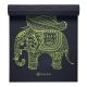 6. Gaiam Tribal Wisdom Yogamatte 6 mm 62562