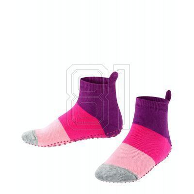 2. Falke Colour Block Sn Cp Jr Socken 12022-6962