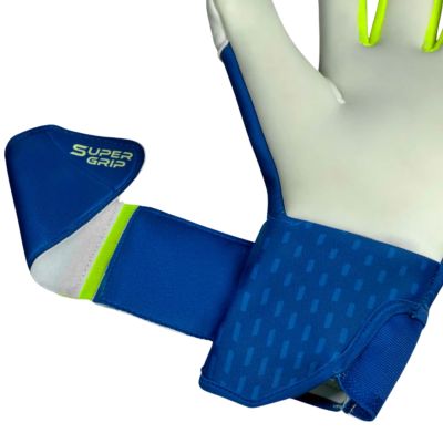 7. Select Super Grip 77 v26 Torwarthandschuhe Blau 500093