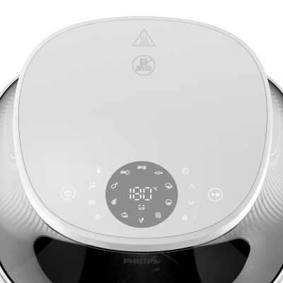 14. PHILIPS NA331/10 Heißluftfritteuse