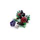 5. LEGO Botanische Kollektion 11513 – Dunkles Blumenarrangement