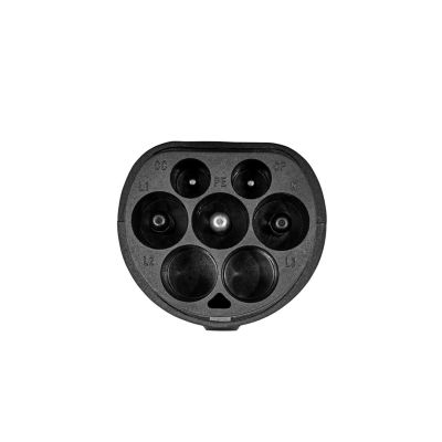 2. AKYGA EV-ADAPTER TYPE 2/1 STECKER-KUPPLUNG AK-SC-E08
