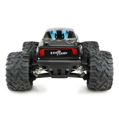 6. Amewi M-Land Monster Truck 48 km/h 4WD 1/16 RTR Blau