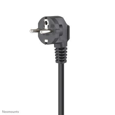 9. Neomounts DS22-840BL6 1,4 m 3-fach Steckdosenverteiler, für den Innenbereich, schwarz