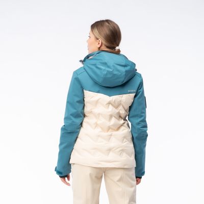 22. Iguana Ambla W 92800621870 Isolierte Jacke