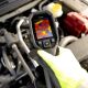 13. FLIR SPOT Wärmebildkamera 160x120 MSX Superauflösung 320x240, -25°C bis 400°C Laser TG268