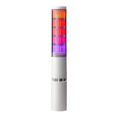 PATLITE LA6 Alarmleuchte, feststehend, mehrfarbige LED