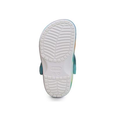 8. Crocs Classic Solarized Kids Clog T 207588-94S Flip-Flops
