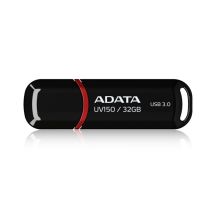 ADATA UV150 AUV150-32G-RBK USB-Stick (32 GB; USB 3.0; schwarz)