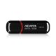 ADATA UV150 AUV150-32G-RBK USB-Stick (32 GB; USB 3.0; schwarz)