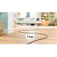 6. Bosch Serie 4 BGB41PET1 Staubsauger mit Beutel, rot