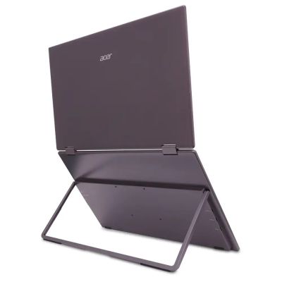 7. Acer PD163QBMIUUX Projektor PD3 Serie 16" IPS Schwarz 16:9 60 Hz 8 ms 2x1920 x 1080 Pixel 250 cd/m² Anzahl HDMI-Anschlüsse: 1