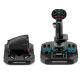 7. Thrustmaster Sol-R 4 HOTAS Schwarzer USB-Joystick + Motorsteuerhebel Analog/Digital PC