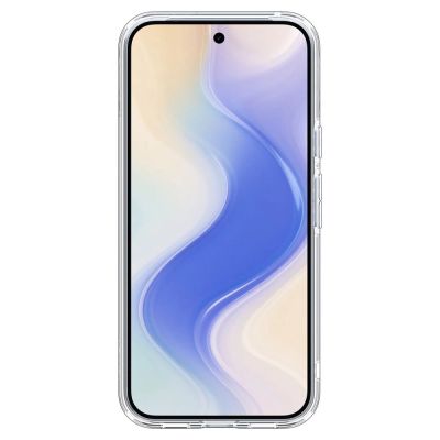 4. Spigen Ultra Hybrid Mag MagSafe Case für Google Pixel 10 / 10 Pro - Klar und Weiß