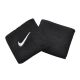 Nike Swoosh Wristbands Schweißbänder in schwarz
