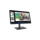 16. Lenovo ThinkVision P24q-30 LED-Display, 60,5 cm (23,8 Zoll), 2560 x 1440 Pixel, Quad HD, Schwarz