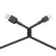 3. AUKEY CB-NAC1 USB-C QC PD-KABEL 1M 3A 60W NYLON