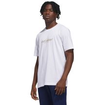 adidas Color Connect Graphic Herren-T-Shirt weiß JZ7546