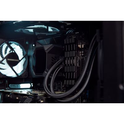 3. KINGSTON FURY Renegade DDR4 32GB 3600MHz CL16 (Kit x2) Schwarz