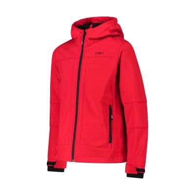 3. Cmp Kinderjacke Fix Hood Jr 3A00094-55BE