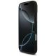 5. Karl Lagerfeld Silicone Choupette Metal Pin Hülle für iPhone 18 Pro Max / 17 Pro Max – Schwarz