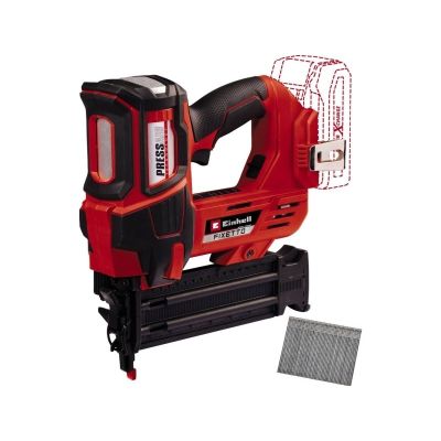 12. FIXETTO 18/50 N Solo Akku-Nagler 4257795 EINHELL
