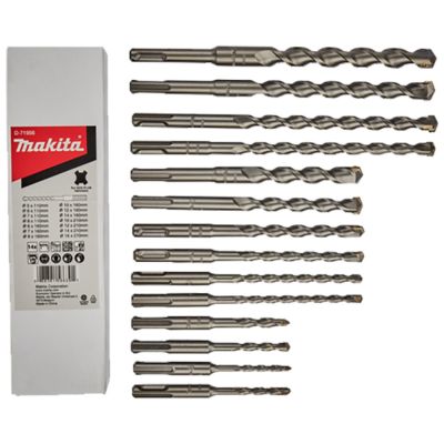 2. MAKITA SDS+ BOHRERSET 14-teilig ...