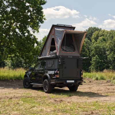 8. OFFLANDER DRAA CAMPER-KONSTRUKTION