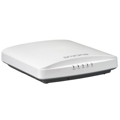 RUCKUS Networks R650 2400 Mbit/s White PoE-Unterstützung