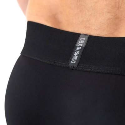 19. Vale Tudo MMA Kompressionsshorts (Tight) Schwarz CS - S