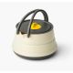 Sea To Summit Frontier Wasserkocher 1,3 l, Schwarz, Weiß
