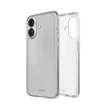 SBS Skinny Cover für iPhone 16 – transparent