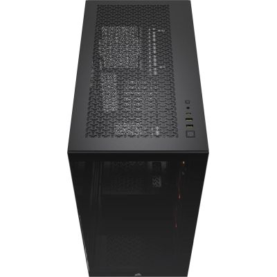 2. CORSAIR 3500X ARGB TGMid-Tower Schwarz
