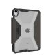 4. UAG Rugged Case für iPad 10.9 (10. Generation, 2022) - Plyo Schwarz/Eis - Tablet-Klapphülle - Medizinische Qualität - Eis Schwarz - für Apple iPad 10.9" (10. Generation)